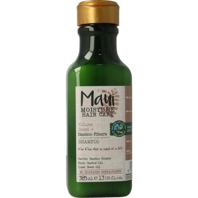 Maui Thicken & restore bamu fibers shampoo