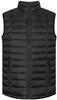 Promodoro E7634 Men´s Padded Vest - Black - 4XL