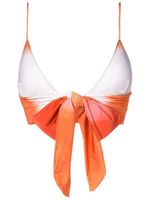 Clube Bossa haut de bikini Havel - Orange - thumbnail