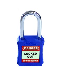 AMW Lock Out Veiligheidsslot Blauw