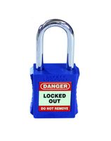 AMW Lock Out Veiligheidsslot Blauw