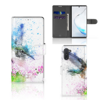 Hoesje Samsung Galaxy Note 10 Vogel - thumbnail