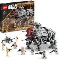 Playset Lego Star Wars 75337 AT-TE Walker 1082 Onderdelen - thumbnail