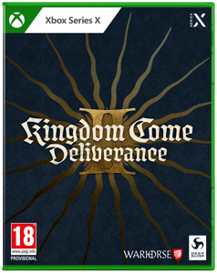 Xbox Series X Kingdom Come: Deliverance II