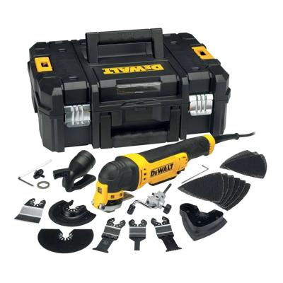 DeWALT DWE315KT Oscillerende Multitool 230V in TSTAK