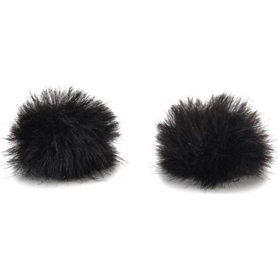 Saramonic K9 Omni lavalier microphone fur windshield