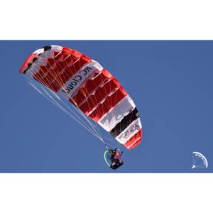 Hacker ARF Rood RC paraglider 1500 mm