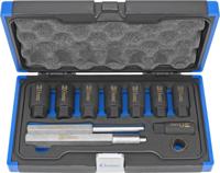 Condor demontagegereedschap set "2104" disassembly kit f. rim locks