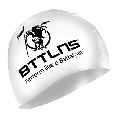 BTTLNS Absorber 2.0 Siliconen badmuts wit