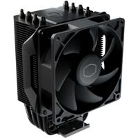 PC-koeling - COOLER MASTER - Hyper 411 Nano - 9,2 cm ventilator - Luchtstroom 76,2 m³/u - Zwarte kleur