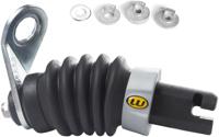 Weber Coupling el kg trailer load