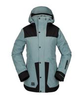 Volcom Ell Ins Gore-Tex Dames Wintersportjas Green Ash L