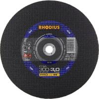 Rhodius FT30 201150 Doorslijpschijfset 25 stuk(s) Staal