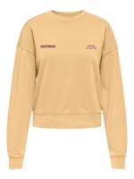 Only Onltabba L/s Round Neck Ub Swt 15372426 Sweater 4993876 Sunburst Ocean Avenue