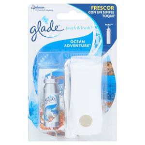 Glade BY Brise Touch & fresh houder oceaan (10 ml)