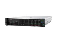 HPE ProLiant DL380 Gen10 server Rack (2U) Intel® Xeon® Silver 4208 2,1 GHz 32 GB DDR4-SDRAM 800 W - thumbnail
