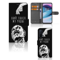 Portemonnee Hoesje OnePlus Nord CE 5G Zombie