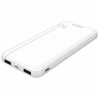 Powerbank Philips DLP1810NW/62 Wit 10000 mAh