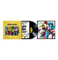 Various Artists - Merry Marvel Marching Society (Record Store Day Black Friday 2024) LP LAATSTE STUKS