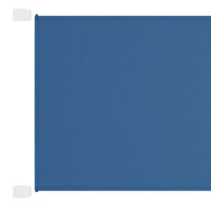 Luifel verticaal 200x420 cm oxford stof blauw