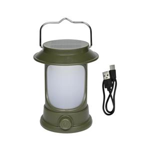 Campinglamp - SMD Led - Solar - lantaarn - kamperen - noodpakket