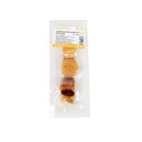 Snack voor honden Snackys Ham 20 Stuks