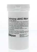 Cetirizine dihcl 10mg - thumbnail