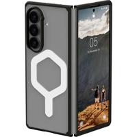 Urban Armor Gear Mouve Backcover Samsung Galaxy Z Fold 7 Zwart, Transparant