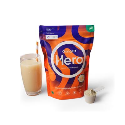 Orangefit Hero maaltijdshakes 1000 gram vanille