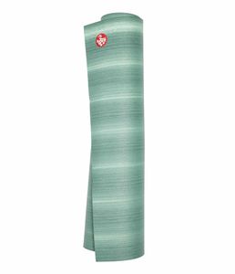 Manduka PRO Yogamat PVC Groen 6 mm - Green Ash - 180 x 66 cm