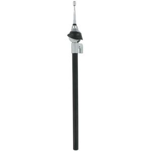 Inzink antenne chroom met schroefaansluiting 0815200000