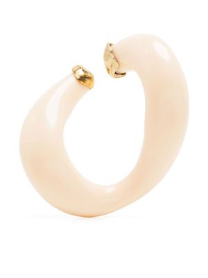 BEATRIZ PALACIOS bijou d'oreille à design sculpté