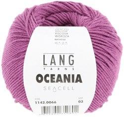 Lang Yarns Oceania 066 Fuchsia