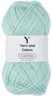 Yarn and Colors Charming 073 Jade Gravel