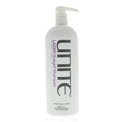 Cleanse & Condition Lazer Straight Shampoo