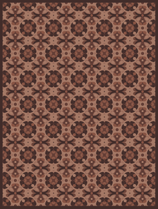 mocha mousse vinyl tapijt tegels