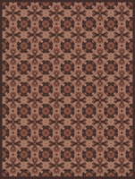 mocha mousse vinyl tapijt tegels