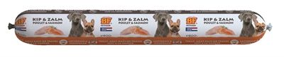 Bf Petfood Biofood vleesvoeding zalm