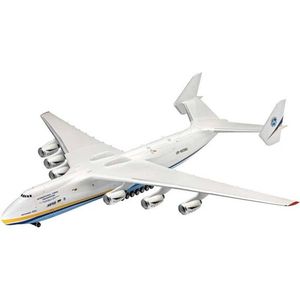 Revell Antonov An-225 Mrija Modelvliegtuig met vaste vleugels Montagekit 1:144