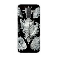 Haeckel Prosobranchia: Samsung Galaxy A6 Plus (2018) Transparant Hoesje