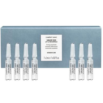 Comfort Zone Sublime Skin Lift Ampoule 7x2ml Comfort Zone Sublime Skin Lift Ampoule 7x2ml