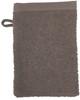 The One Towelling TH1080 Classic Washcloth - Taupe - 16 x 21 cm