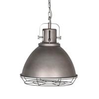 Label51 Stoere hanglampSpot Grid Ø 47cm grijs - MT-2203