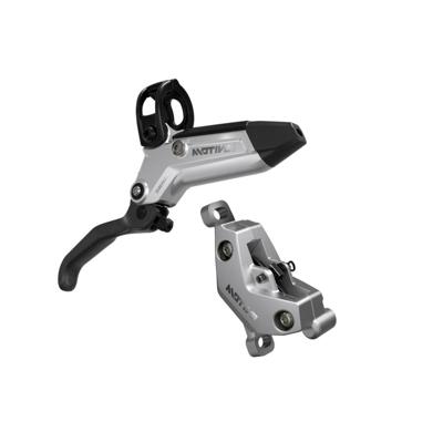 SRAM disc brakes hint. motifs ultimate silver