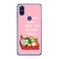 Bento a day: Xiaomi Mi Mix 3 Transparant Hoesje