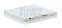 Mann-filter Interieurfilter CU 2336