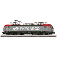 Märklin 88237 Z elektrische locomotief EU 46 van de PKP Cargo