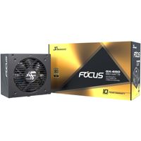 Focus GX-650W Voeding