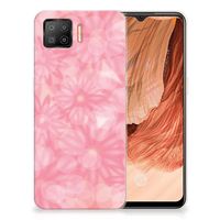 OPPO A73 4G TPU Case Spring Flowers