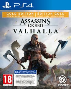 PS4 Assassin&apos;s Creed: Valhalla Gold Edition kopen